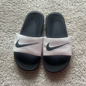 Kids Nike Slides